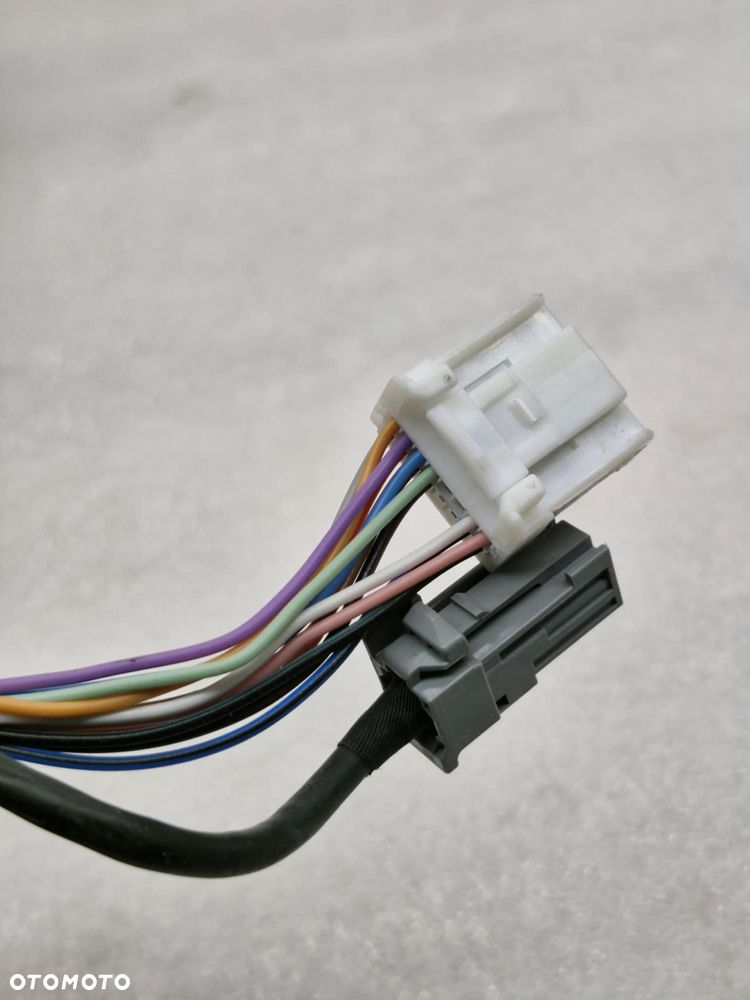 TOYOTA RAV 4 V LUSTERKO ZEWNĘTRZNE LEWE 12 PIN - 11