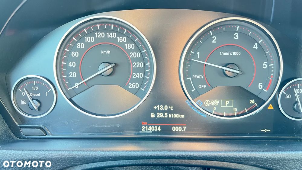 BMW Seria 4 430d xDrive Sport-Aut Sport Line - 13