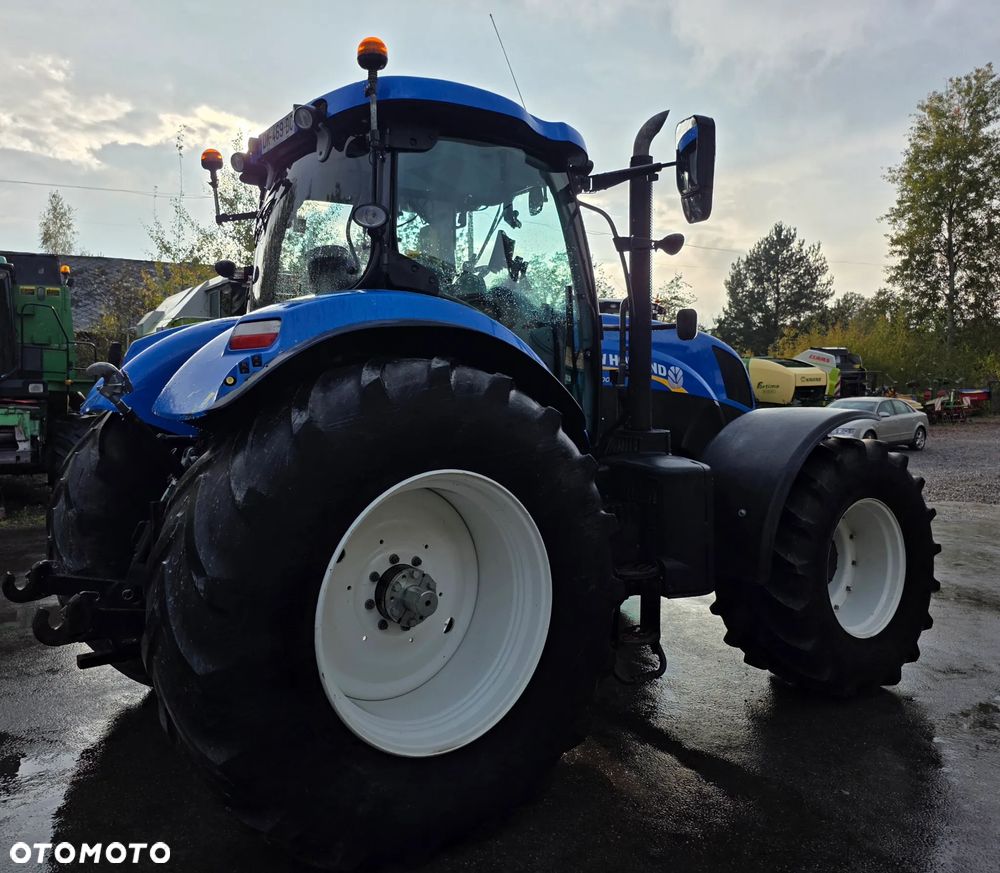 New Holland T7.200 - 4