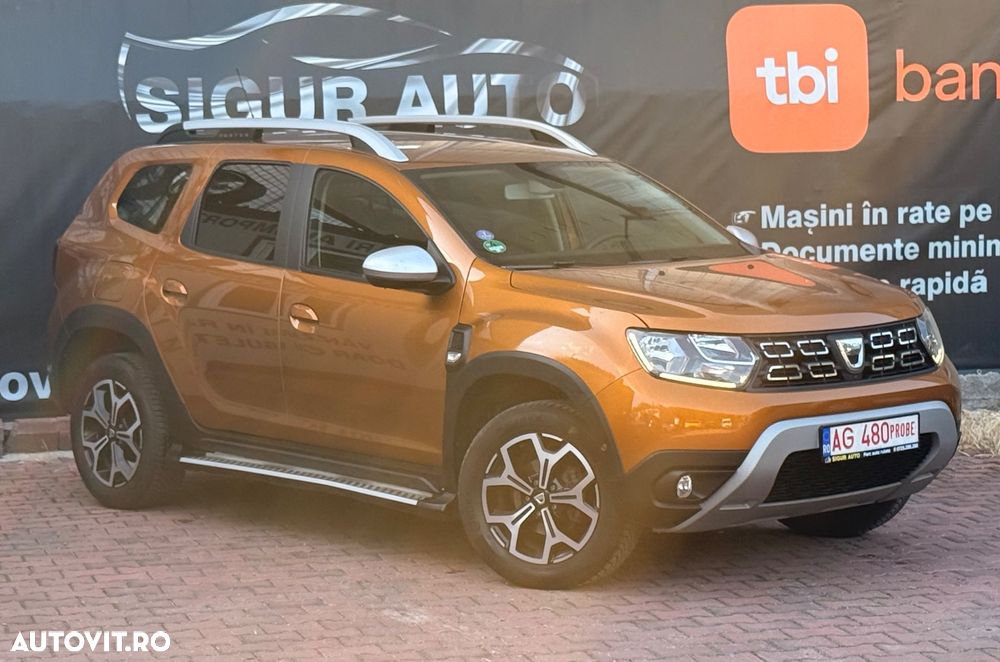 Dacia Duster TCe 125 4x2 Blackshadow - 25