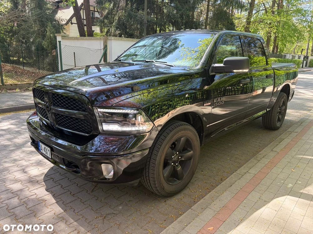 RAM 1500 5.7 Crew Cab Limited - 2