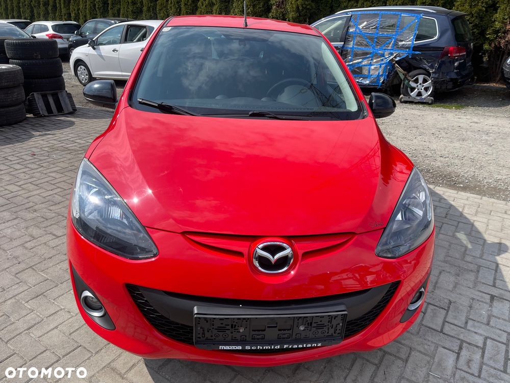 Mazda 2 1.3 Impuls - 9