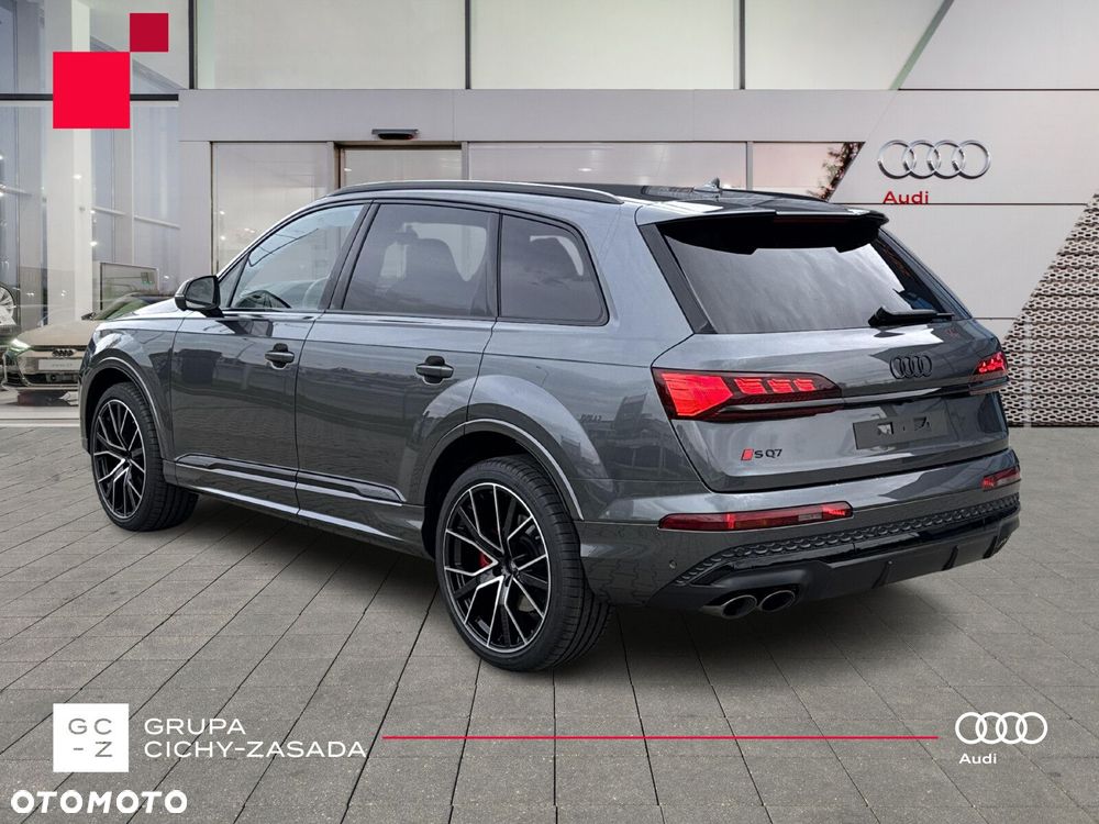 Audi SQ7 TFSI Quattro Tiptronic - 3