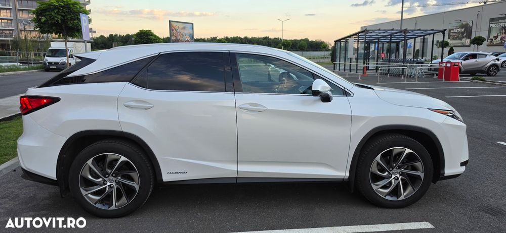Lexus Seria RX 450h Aut. Executive Plus - 4