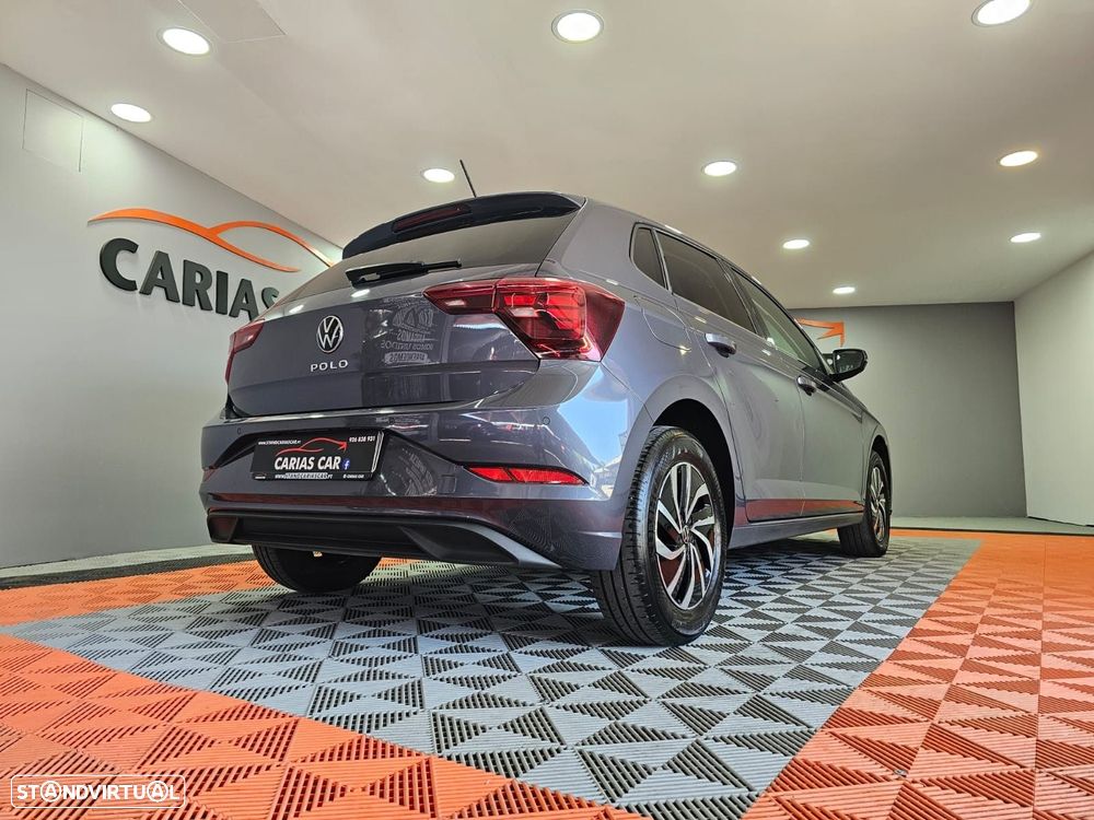 VW Polo 1.0 TSI Urban DSG - 9