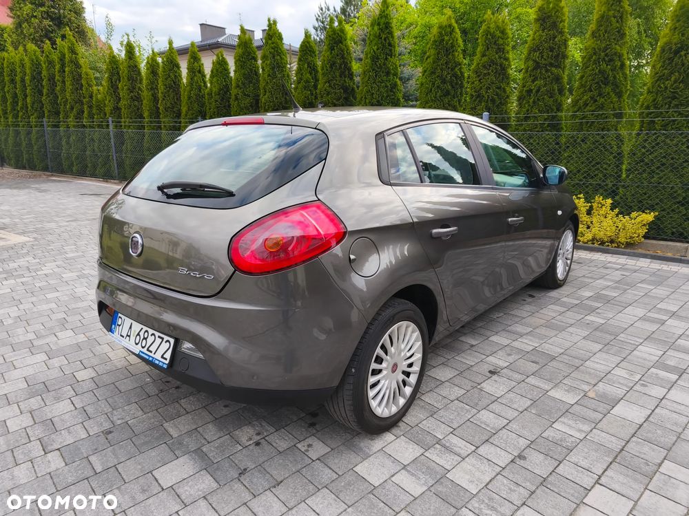 Fiat Bravo 1.4 T-JET 16V Dynamic - 9