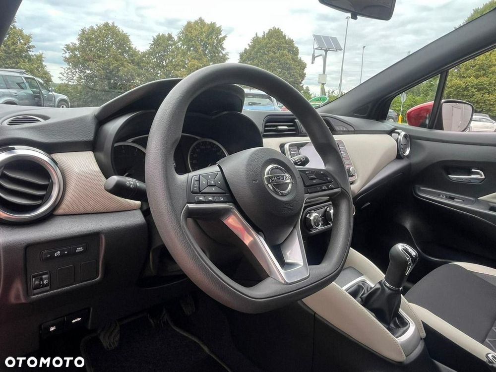 Nissan Micra - 18