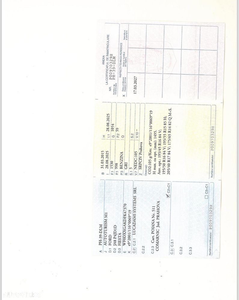Ford Fiesta 1.0 Titanium - 6