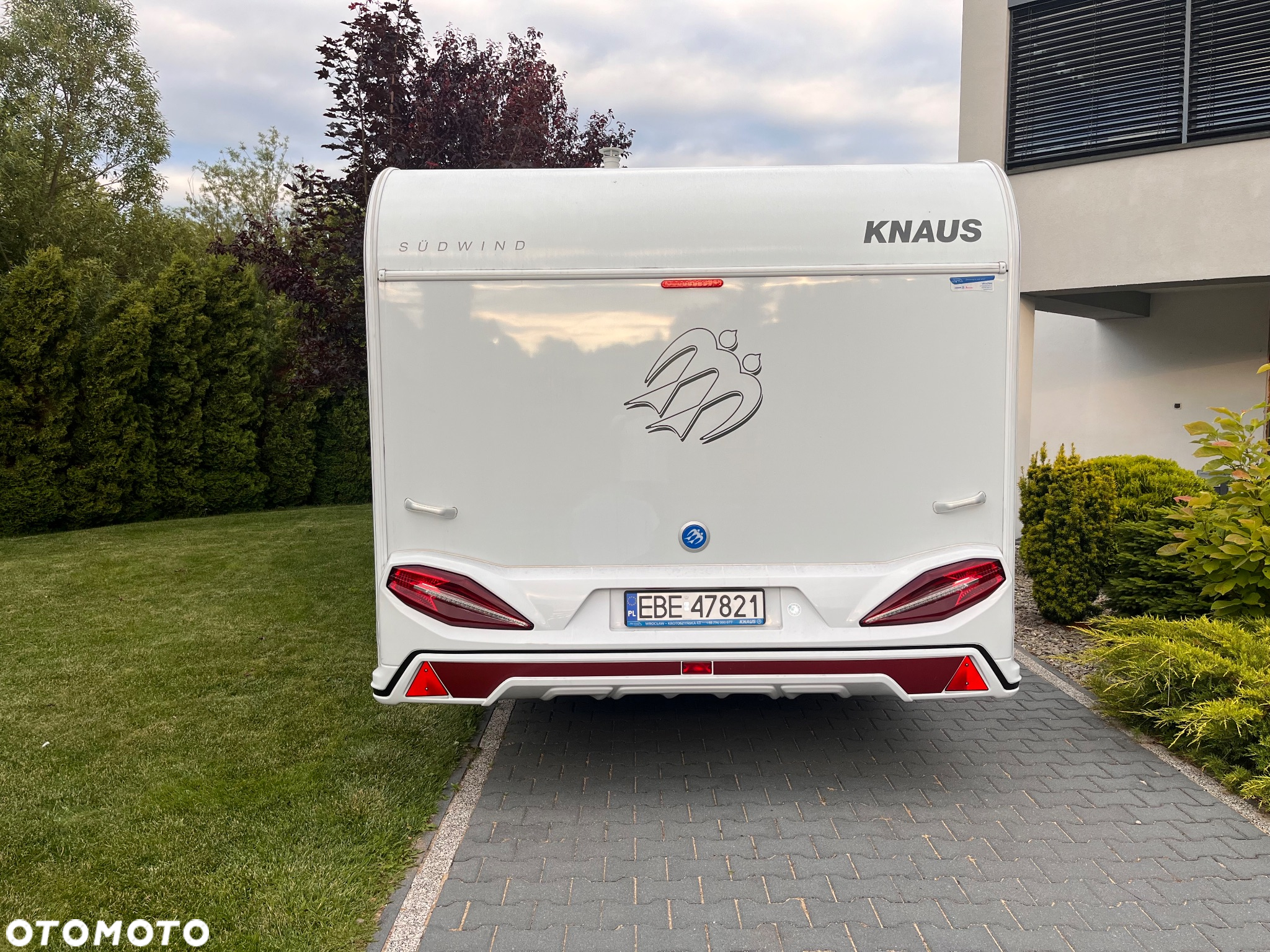 KNAUS Knaus Sudwind 580 - 5