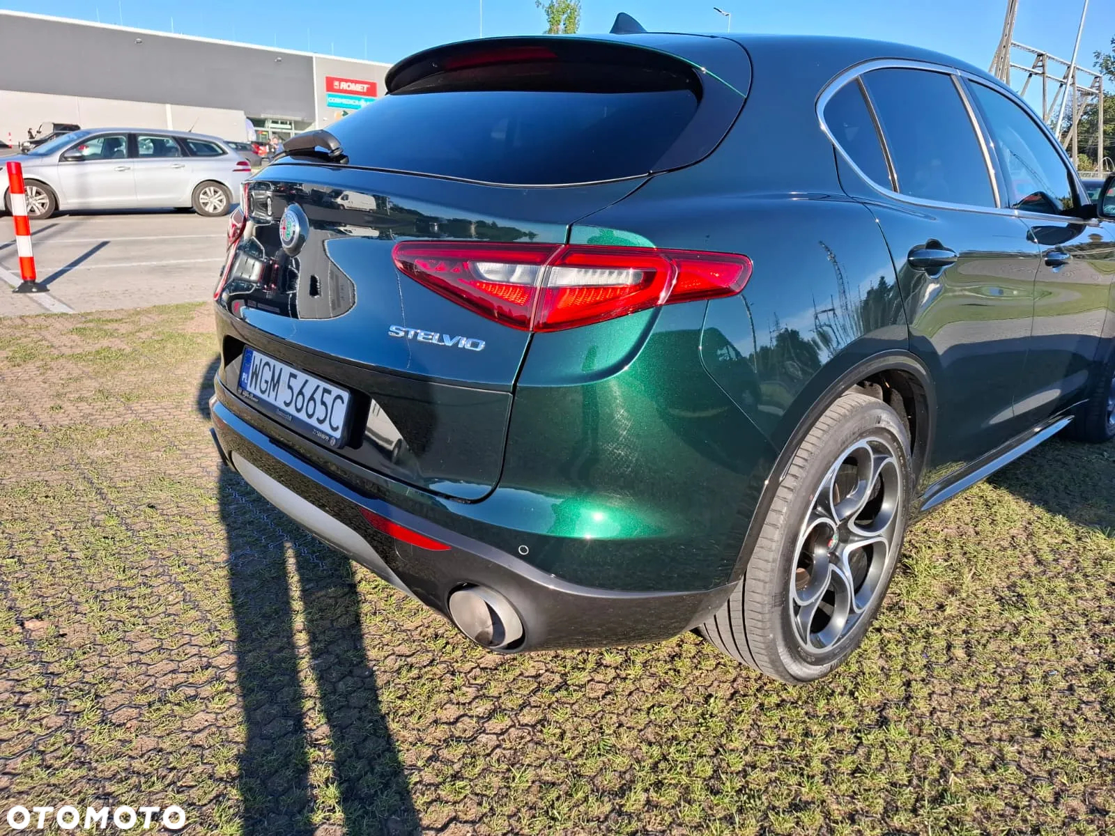 Alfa Romeo Stelvio 2.0 Turbo TI Q4 - 7