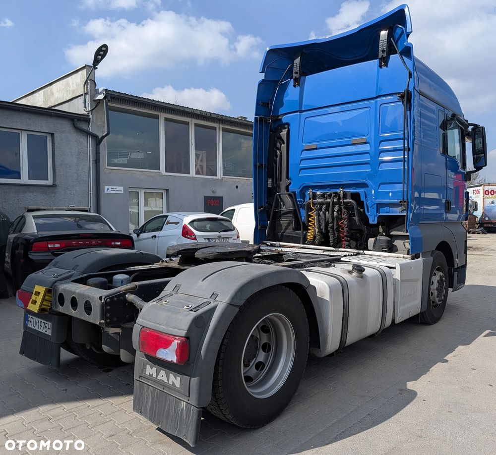 MAN TGX 18.420 - 4