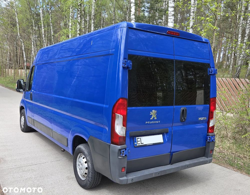 Peugeot BOXER - 5