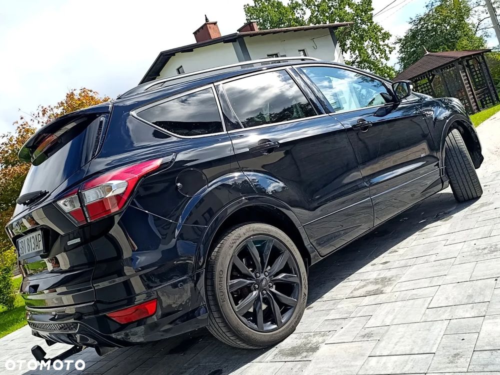 Ford Kuga 1.5 EcoBoost AWD ST-Line ASS - 12