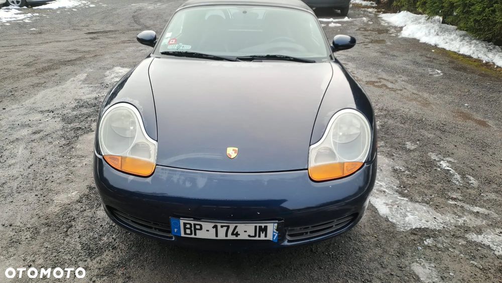 Porsche Boxster - 5