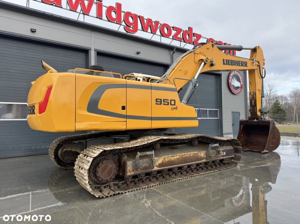 Liebherr R950SHD LITRONIC - 5