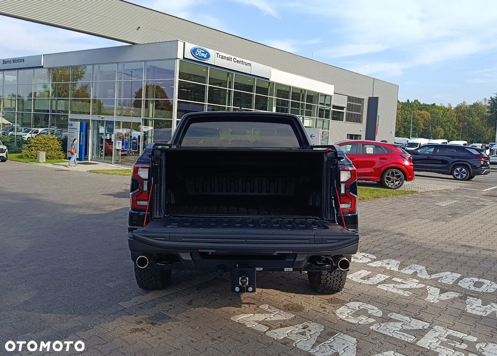 Ford Ranger Raptor 3.0 EcoBoost Twin-Turbo 4x4 DC - 24