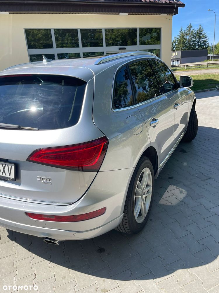 Audi Q5 2.0 TFSI quattro tiptronic - 6