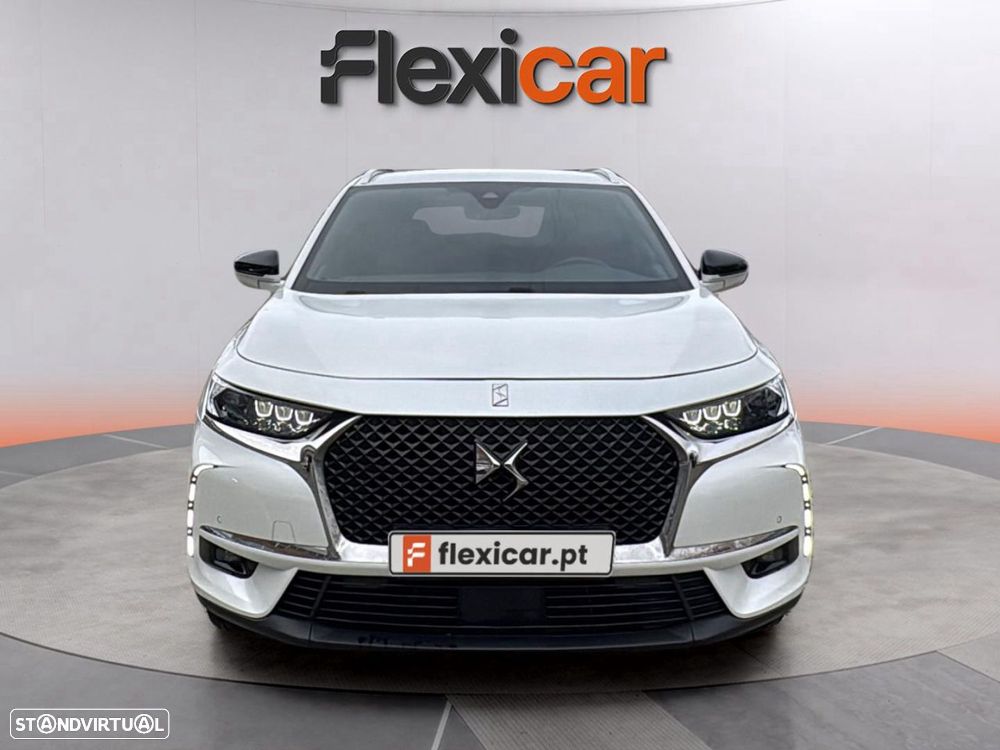DS DS7 Crossback 1.5 BlueHDi Be Chic EAT8 - 2