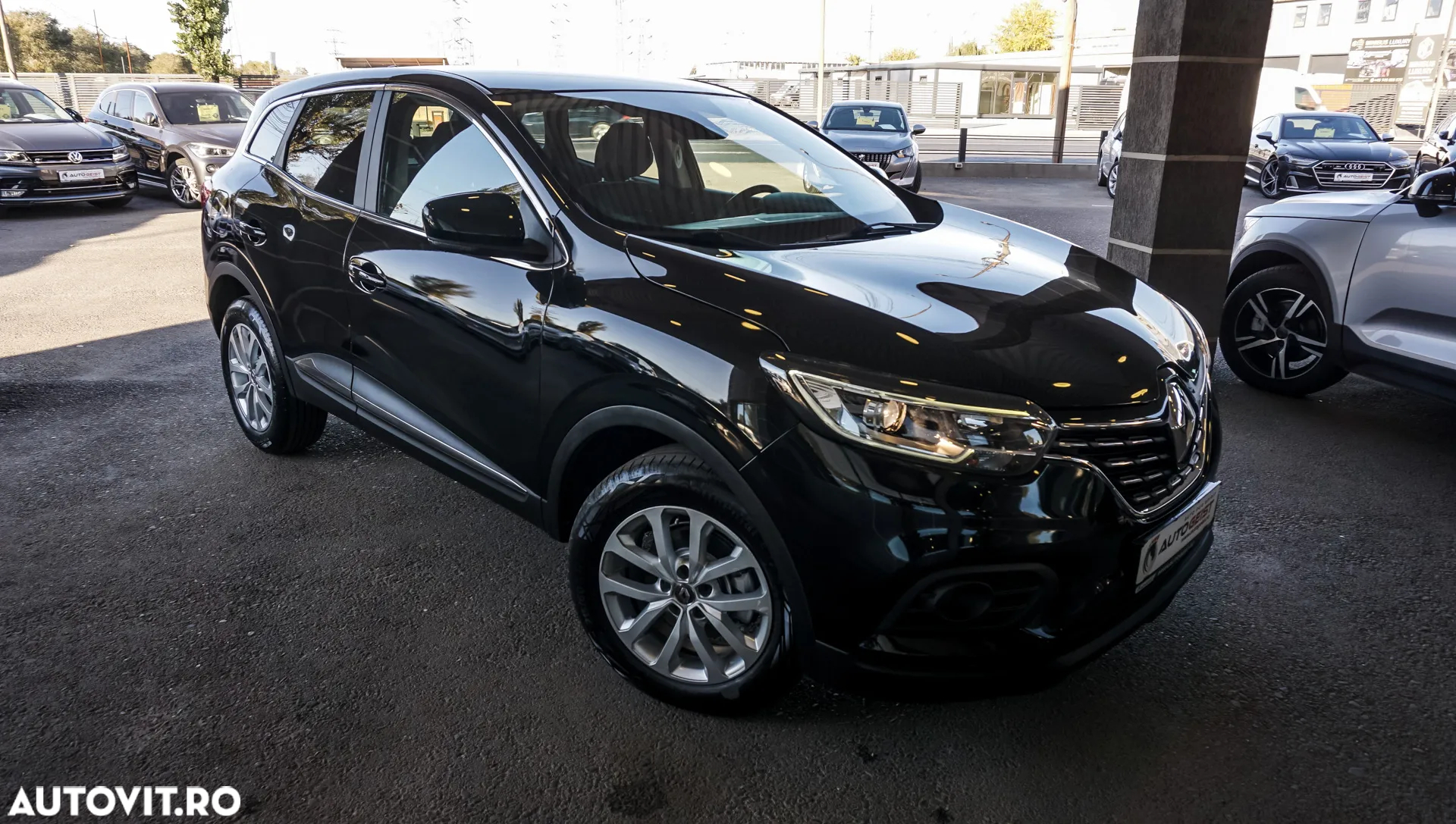 Renault Kadjar TCe EDC GPF Intens - 29