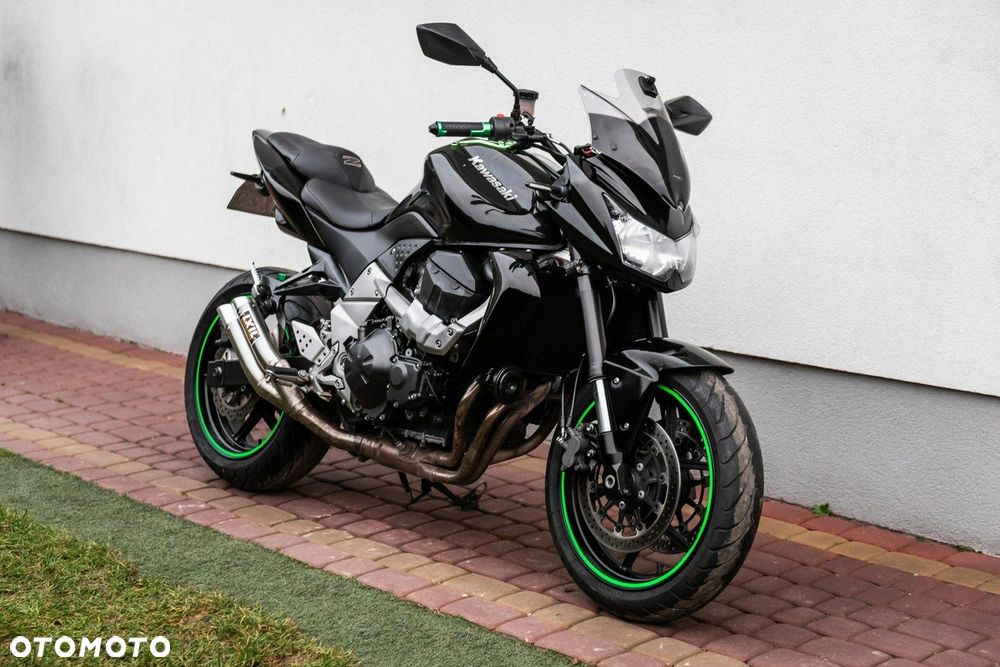 Kawasaki Z - 2