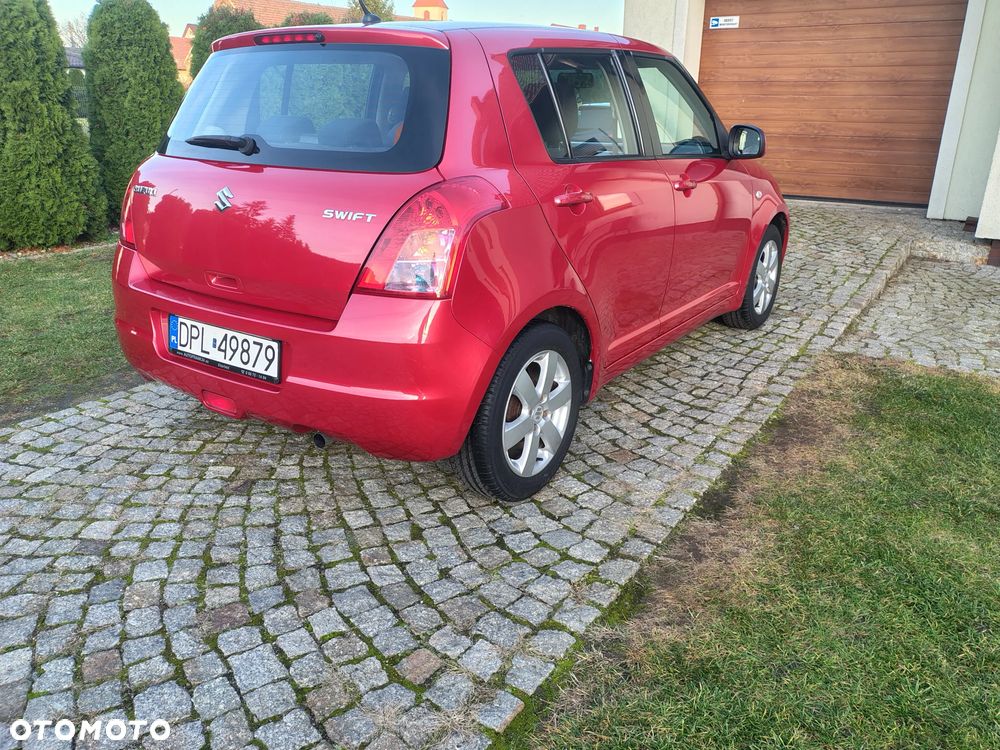 Suzuki Swift 1.3 Comfort - 4