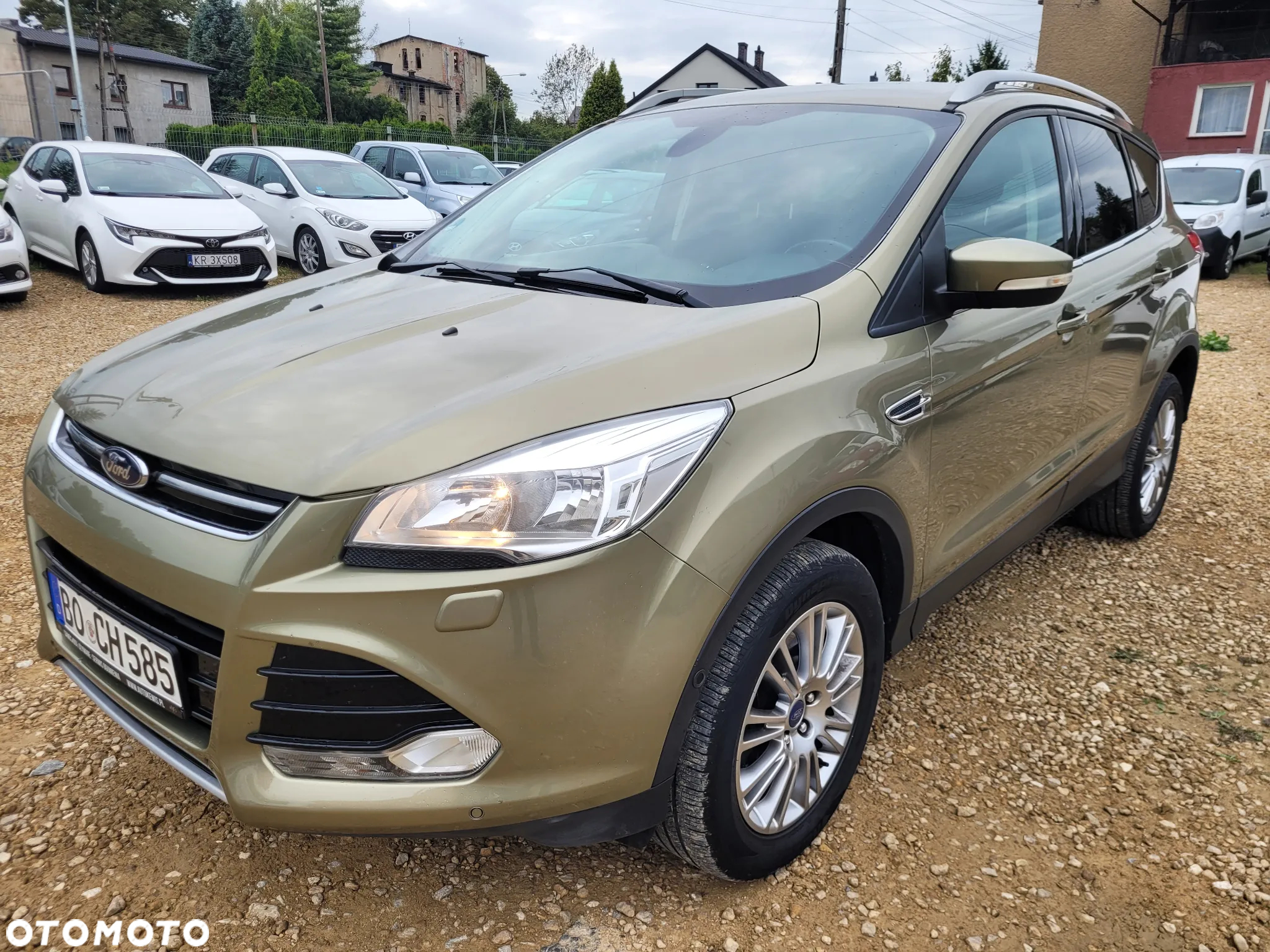 Ford Kuga 2.0 TDCi 4x4 Titanium - 3