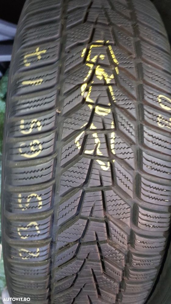 Anvelope 2x235 65 17 hankok iarnă dot 20 mm 6 - 2