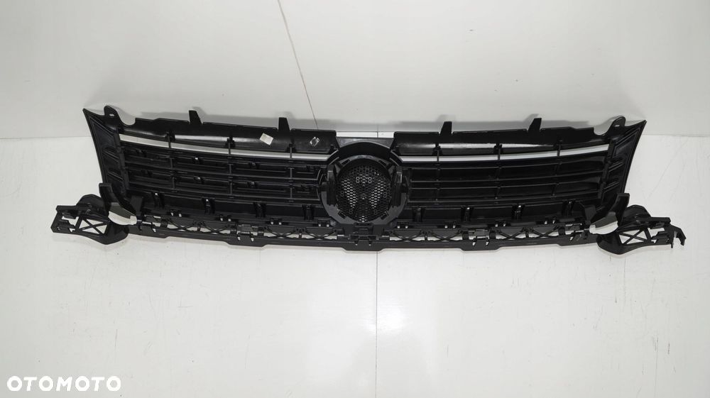 GRILL ATRAPA ZDERZAKA VW CADDY 10-16R - 8