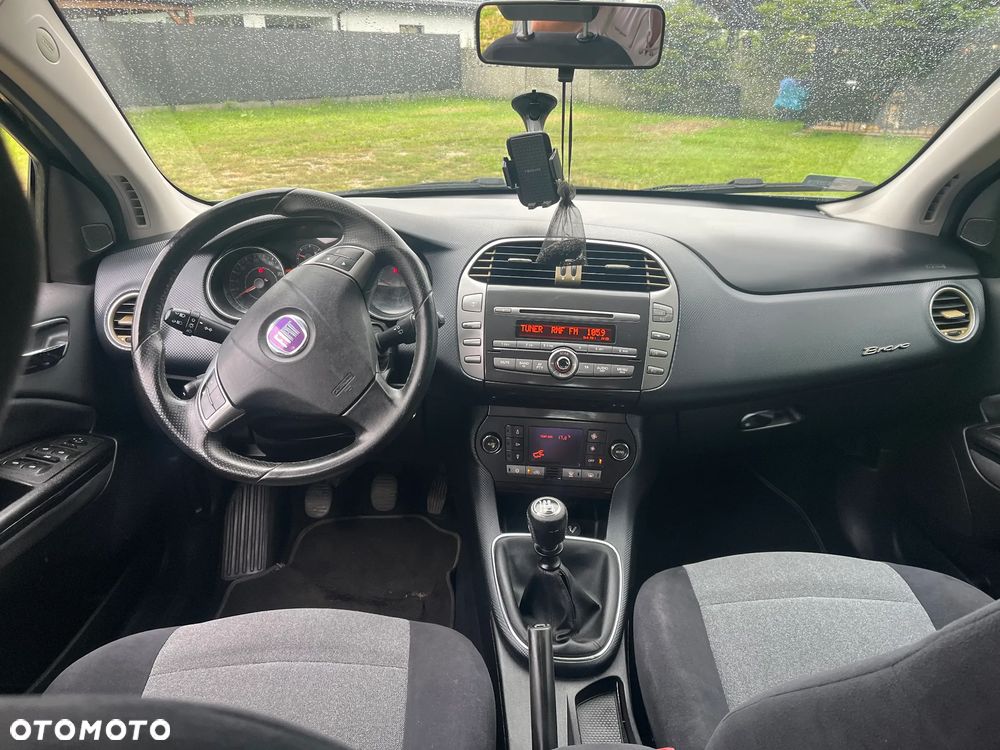 Fiat Bravo 1.9 Multijet Estiva Blue&Me - 10