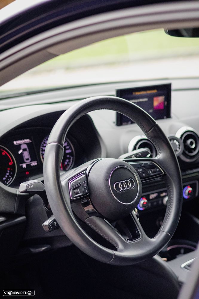 Audi A3 Limousine 1.6 TDI S-line - 28