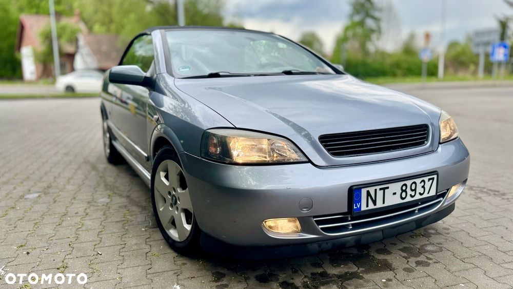 Opel Astra 1.8 Bertone - 4