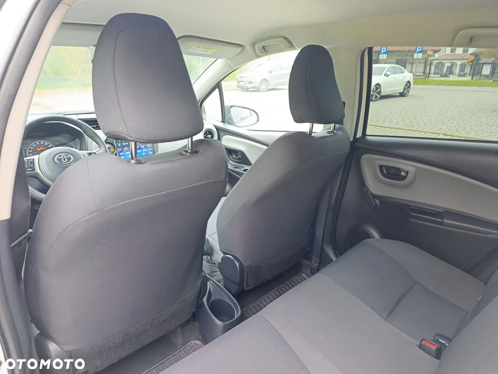 Toyota Yaris 2017