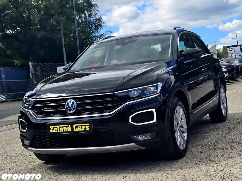 Volkswagen T-Roc 2.0 TDI SCR DPF Premium DSG - 3