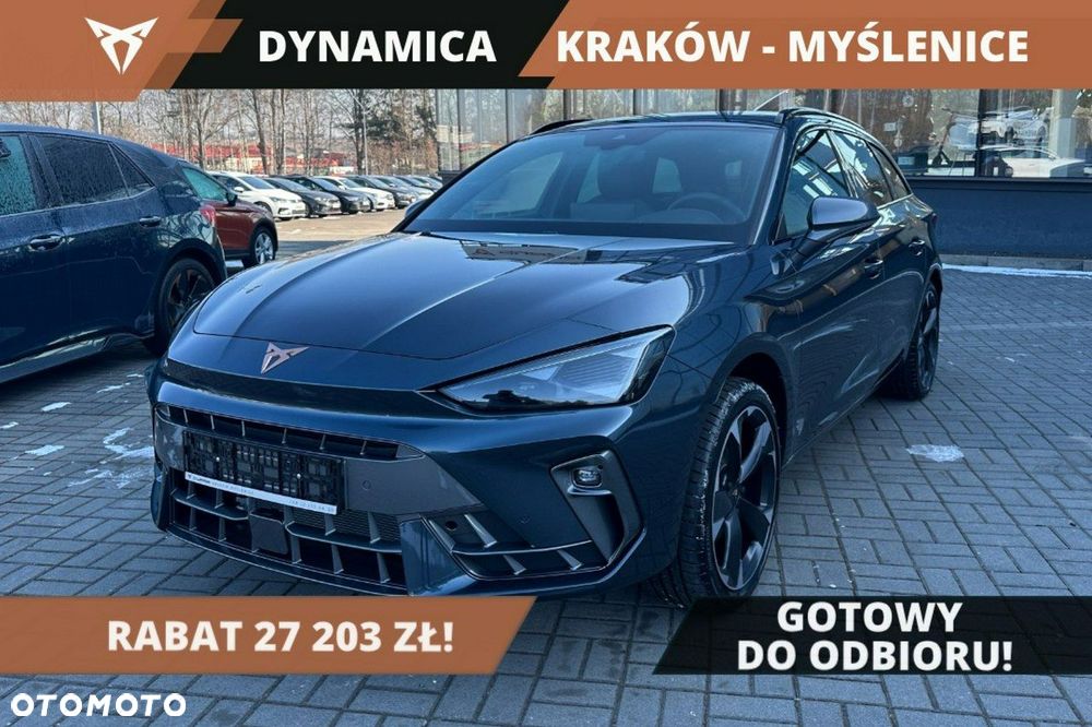 Cupra Leon Sportstourer - 1