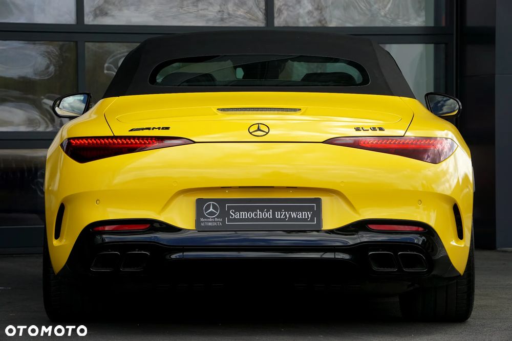 Mercedes-Benz SL AMG 63 4-Matic+ - 6