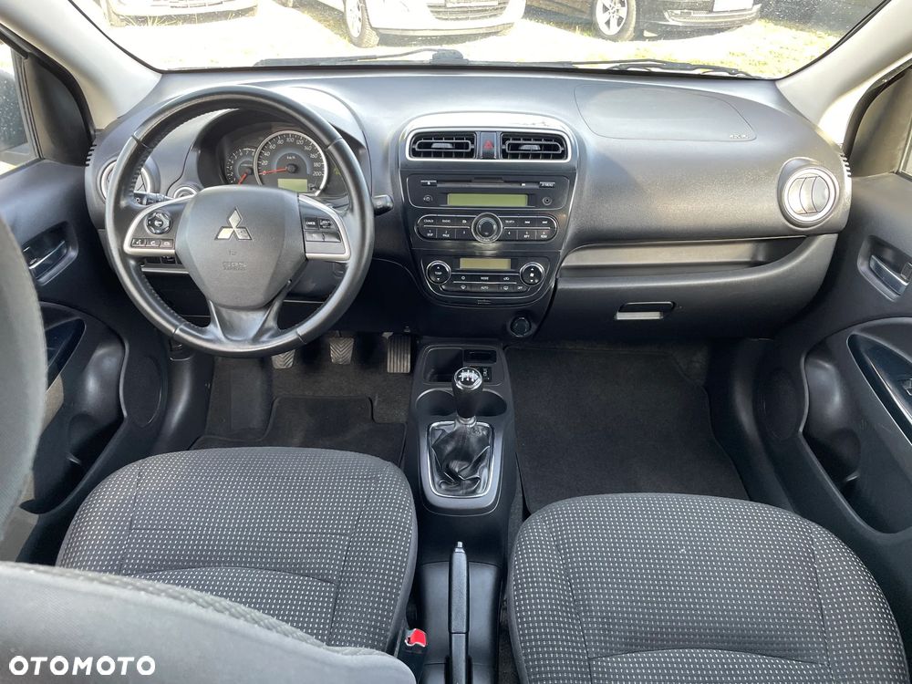 Mitsubishi Space Star 1.2 Intense - 15