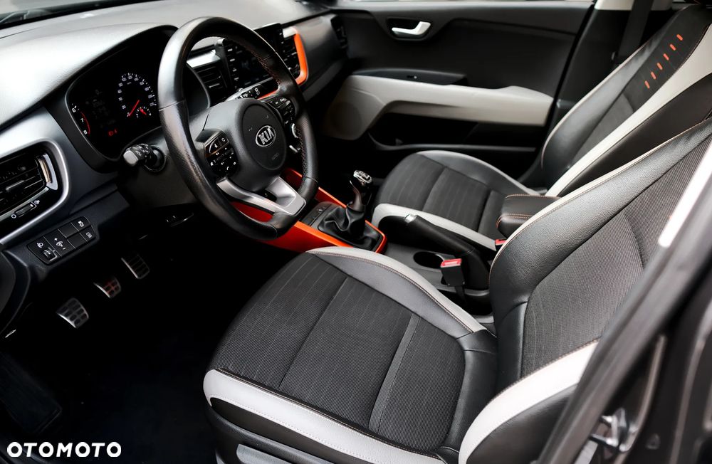 Kia Stonic 1.0 T-GDI 120 Edition 7 - 25