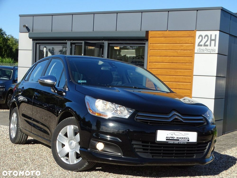 Citroën C4 - 1