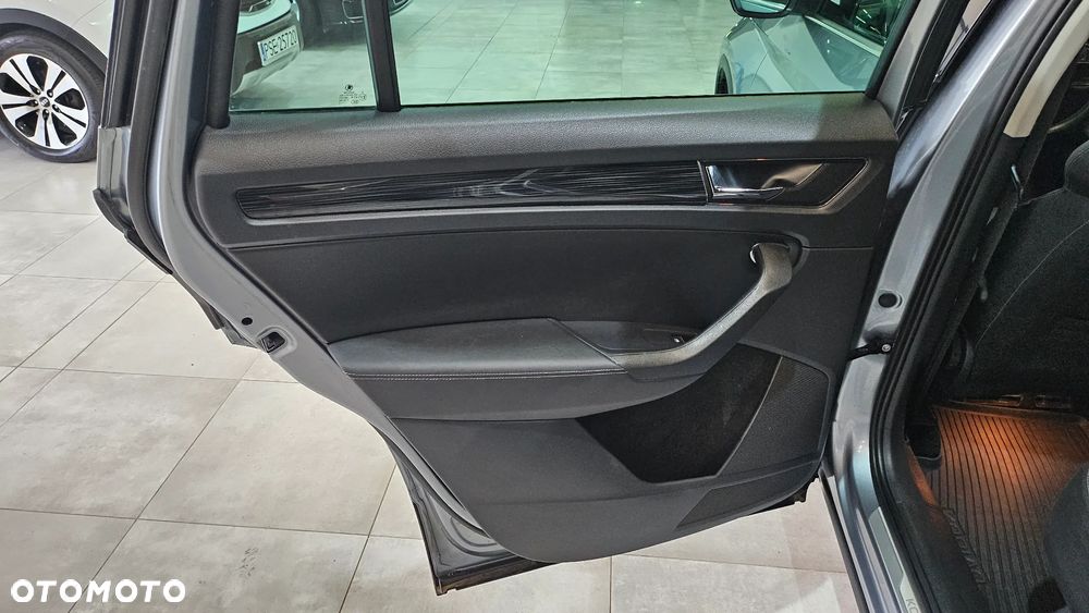 Skoda Kodiaq 1.5 TSI ACT 4x2 Ambition 7os - 26
