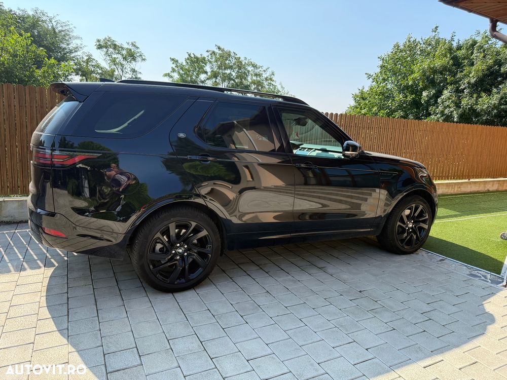 Land Rover Discovery 2025 photo 4