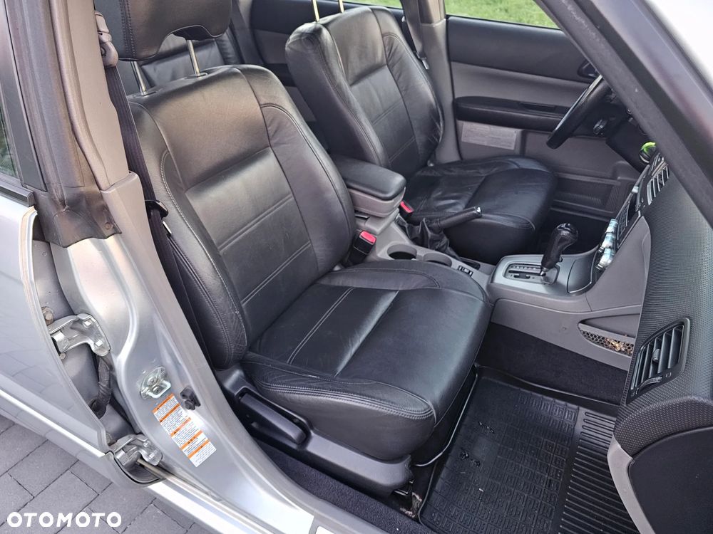 Subaru Forester 2.5 XT LUN - 15