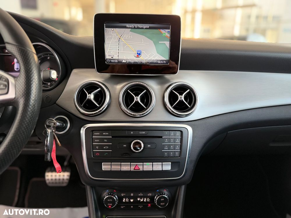 Mercedes-Benz CLA 200 - 20