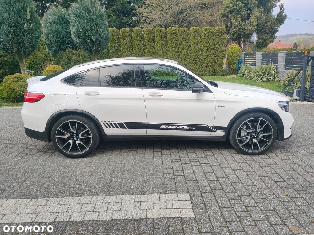 Mercedes-Benz GLC AMG 43 4Matic 9G-TRONIC - 2