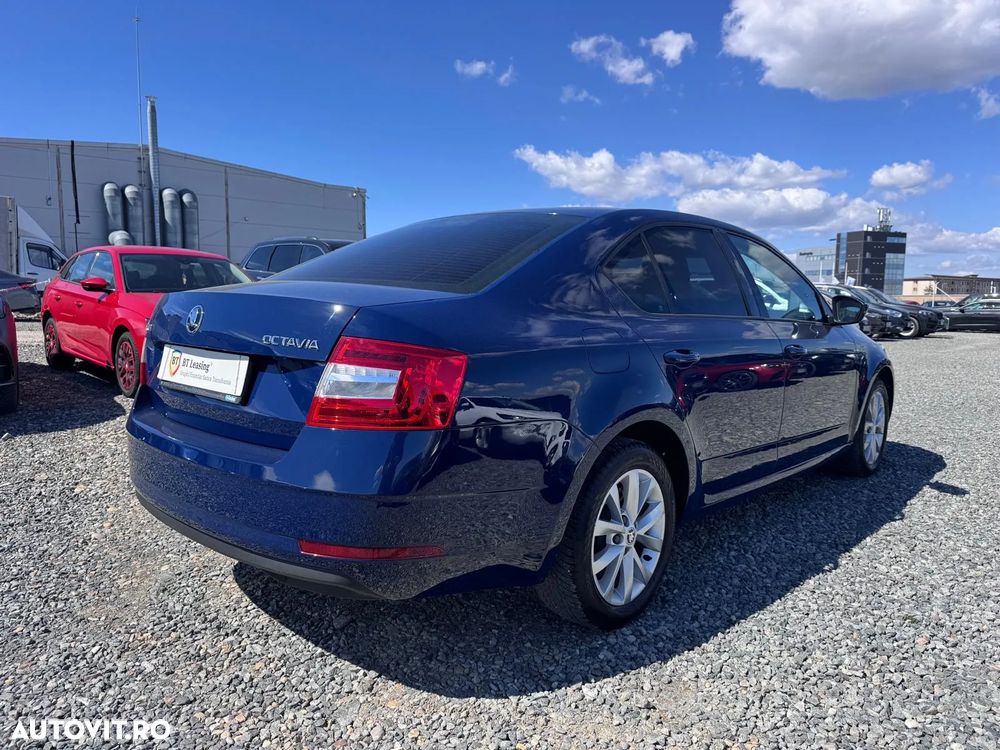 Skoda Octavia 1.6 TDI Ambition - 3
