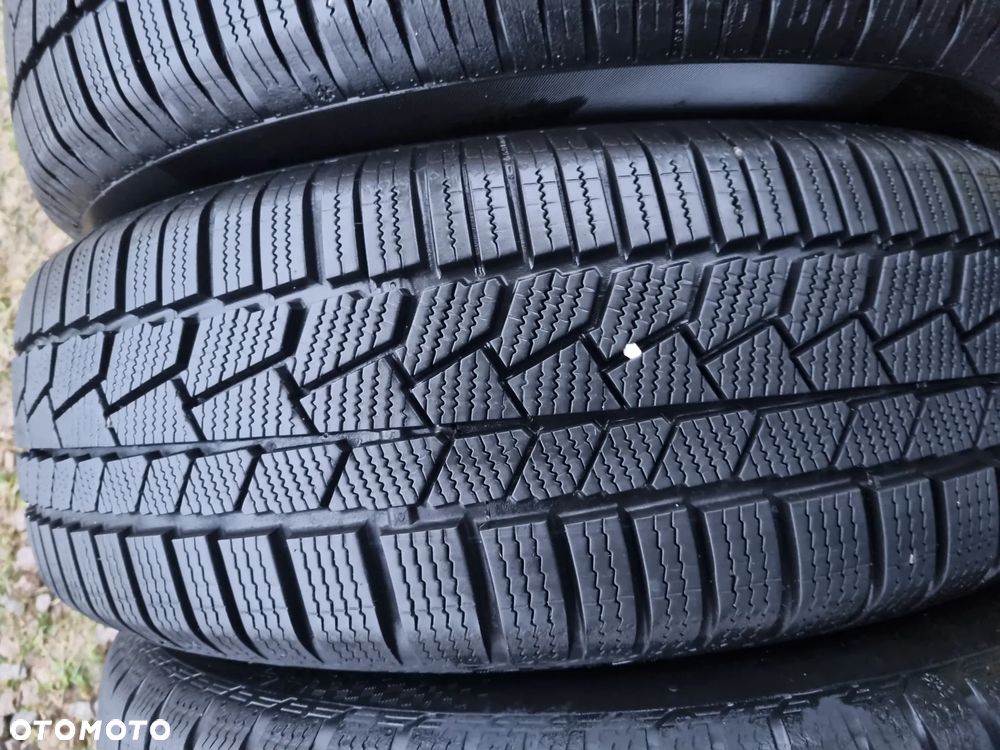 Opony CONTINENTAL WINTER CONTACT TS860S 205/65R17 100H,2024r,4x7,7mm super - 4