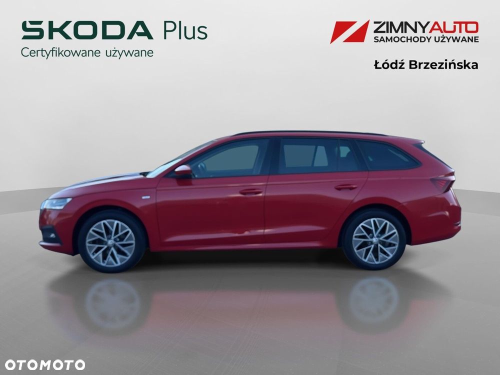 Skoda Octavia 1.5 TSI e-Tec Style DSG - 10