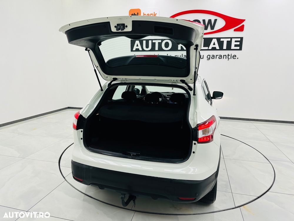 Nissan Qashqai 1.2 DIG-T Start/Stop Acenta - 21