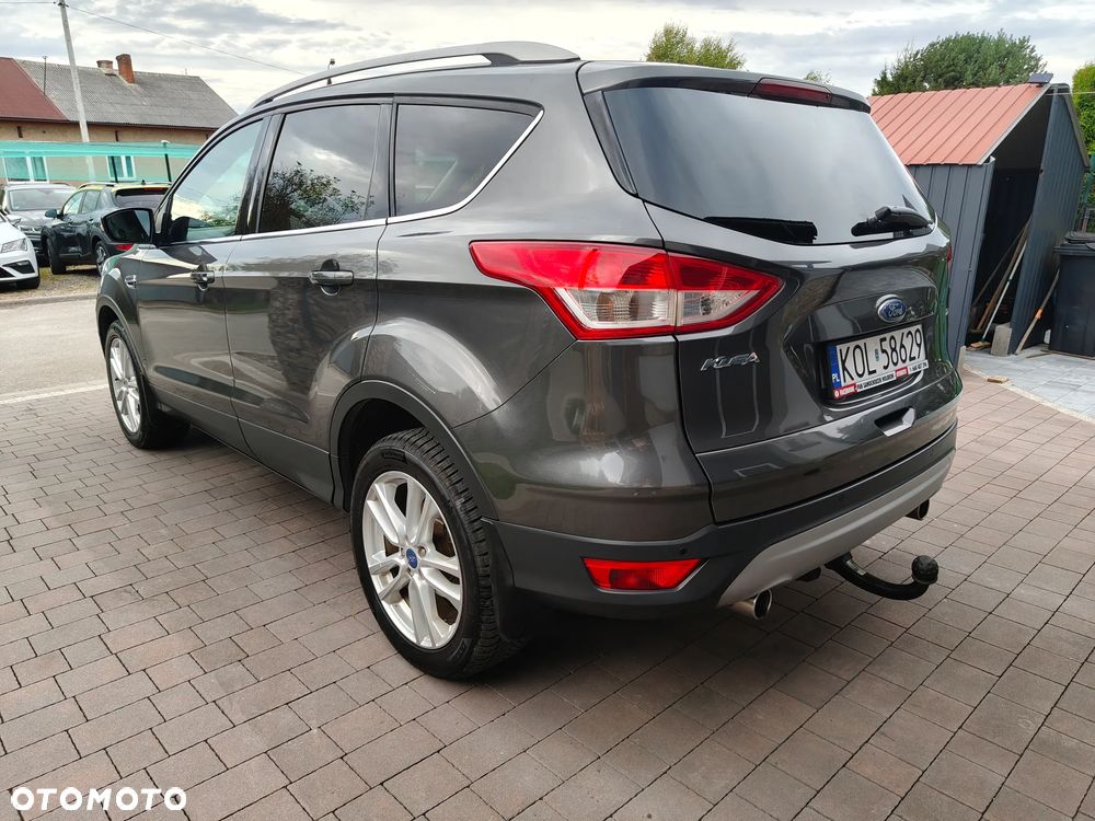 Ford Kuga 2016