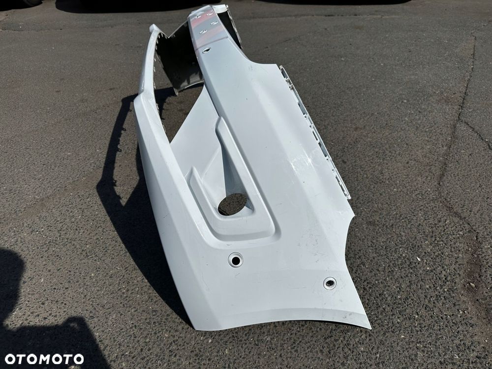 zderzak przód przedni ford transit connect ii lift 17- kt1b-17k819-ab - 5