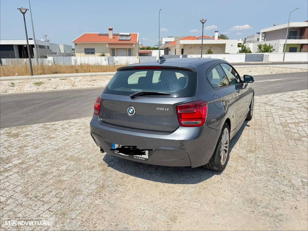 BMW 118 d Aut. - 4